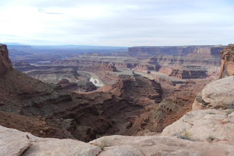 Dead Horse Point State Park: Exclusive Scenic Tour
