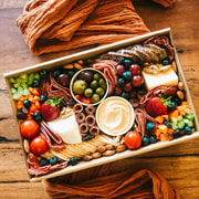 Melbourne: Spanish Flavours Grazing Box