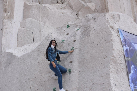 Half Day the Ruta Sillar | Arequipa