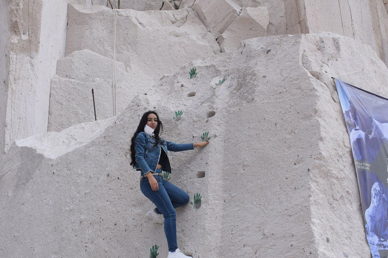 Half Day the Ruta Sillar | Arequipa