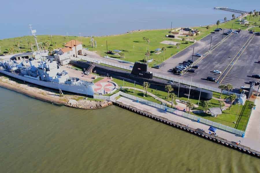 Eintrittskarten für das Galveston Naval Museum. Foto: GetYourGuide Eintrittskarten für das Galveston Naval Museum. Foto: GetYourGuide
