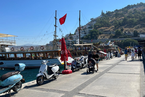 Kusadasi: Efeze, Sint-Jansbasiliek en Maria Tour