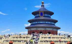 Beijing: The Temple of Heaven Entry Ticket