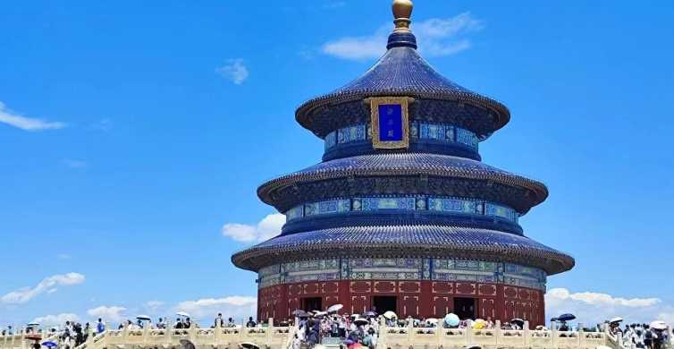 Pechino: Biglietto d'ingresso al Tempio del Cielo o al Palazzo d'Estate