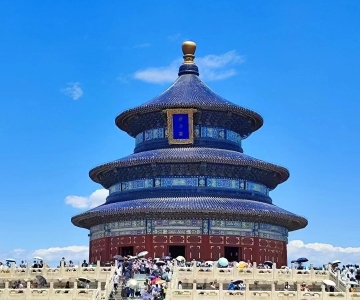Beijing: The Temple of Heaven or Summer Palace Entry Ticket