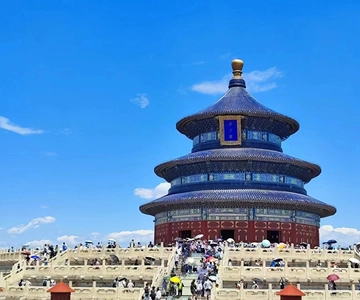 The Temple of Heaven or Summer Palace Entry Ticket