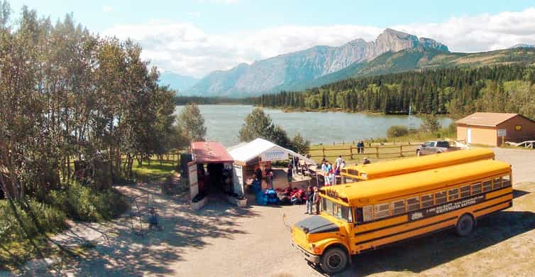 Banff: Afternoon Kananaskis River Whitewater Rafting Tour | Getyourguide