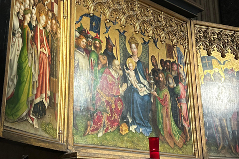 Cologne : des femmes qui ont marqué 2000 ans d&#039;histoireCologne : les femmes à travers 2000 ans d&#039;histoire