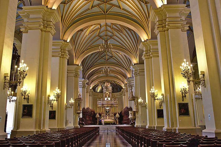 Lima: City Tour in the City of Kings