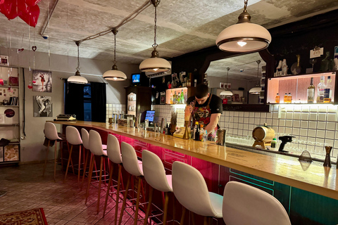 Powrót do ZSRR bez opuszczania Kiszyniowa (z lunchem i napojem)Kiszyniów: autentyczna wycieczka sowiecka z lunchem i napojami