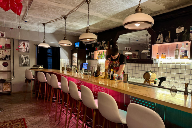 Powrót do ZSRR bez opuszczania Kiszyniowa (z lunchem i napojem)Kiszyniów: autentyczna wycieczka sowiecka z lunchem i napojami