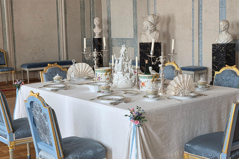 From Riga: Bauska Castle & Rundāle Palace Half Day Trip