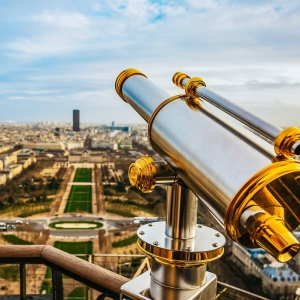 Paris: Eiffel Tower Tour with Summit or 2nd Floor Access