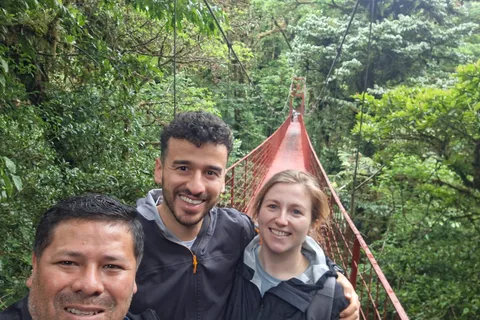 Experience the Magic: Guided Tour of Monteverde Cloud Forest