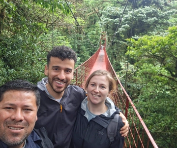 Experience the Magic: Guided Tour of Monteverde Cloud Forest