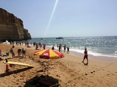 Von Lissabon aus: Privater Transfer nach Albufeira oder Vilamoura
