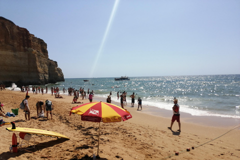 From Lisbon: Private Transfer to Albufeira or Vilamoura