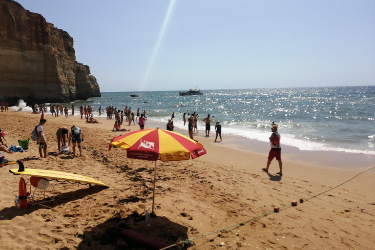 From Lisbon: Private Transfer to Albufeira or Vilamoura