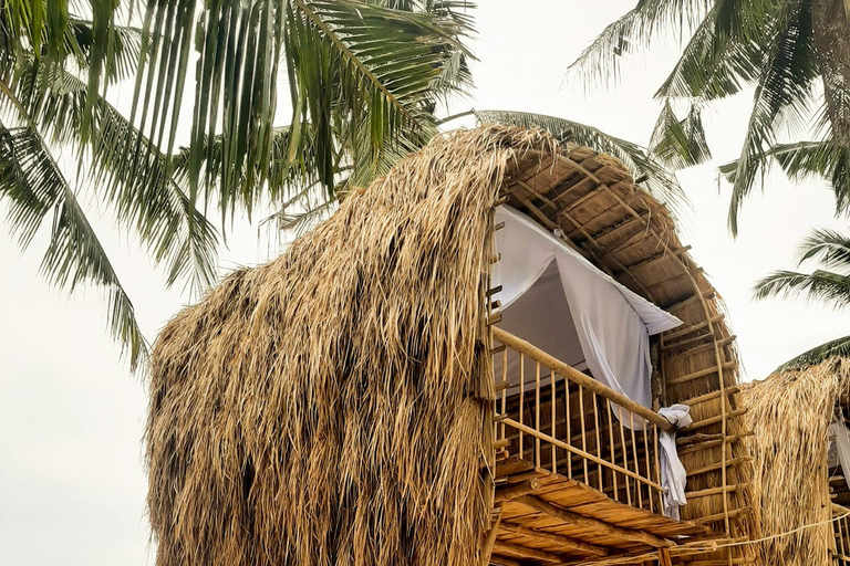 Coron: Overnight Island Adventure with Meals and Transfers