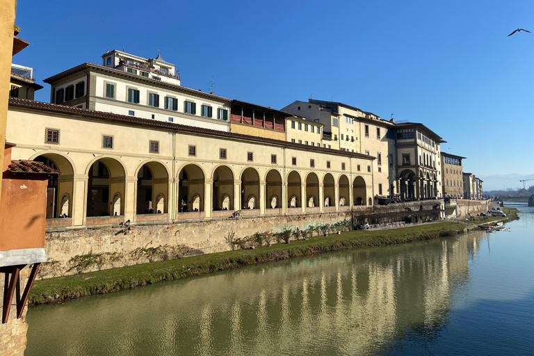 佛罗伦萨瓦萨里走廊和乌菲兹美术馆独家之旅