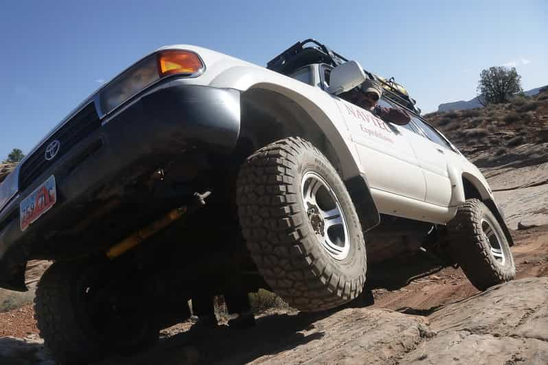 From Moab: Canyonlands Needle District 4x4 Tour | GetYourGuide