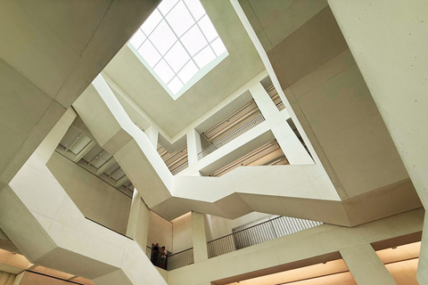 Warsaw: Museum of Modern Art Private Guided Tour