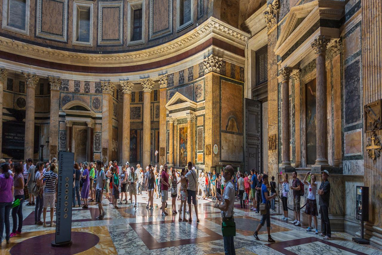 Pantheon Guided Tour English Guided Tour