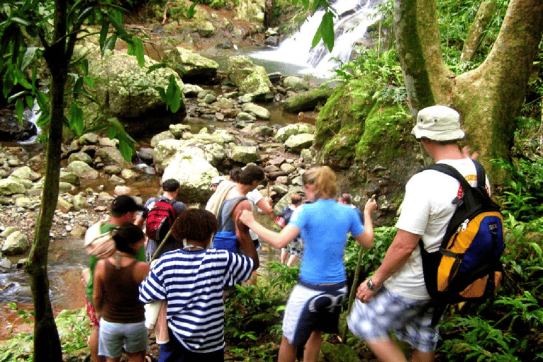 Nadi : visite d&#039;une jounée du village de Nalesutale