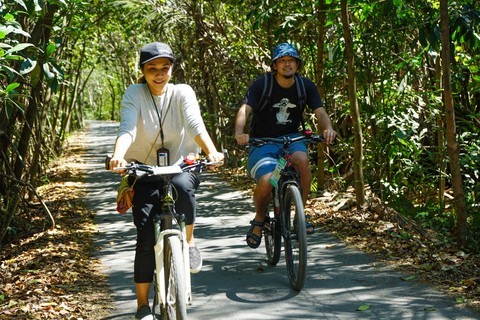Bangkok Green Oasis Nature Bike Tour