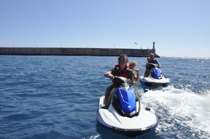 JET SKI EXCURSION 1 HOUR GetYourGuide