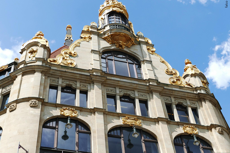 Leipzig: Individual tour for a private group, exclusive specials Leipzig: Private City Tour with Panorama Tower