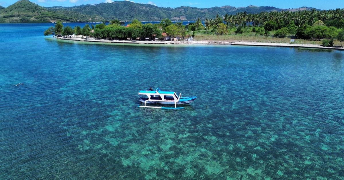 Lombok Het Beste Snorkelen In Gili Nanggu Kedis Sudak GetYourGuide