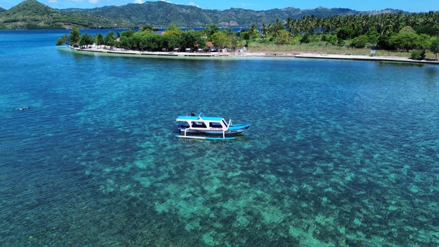 Lombok: the best snorkeling in Gili nanggu, kedis & sudak