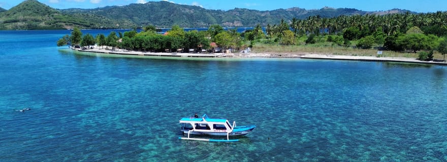 Lombok : le meilleur snorkeling à Gili nanggu, kedis & sudak