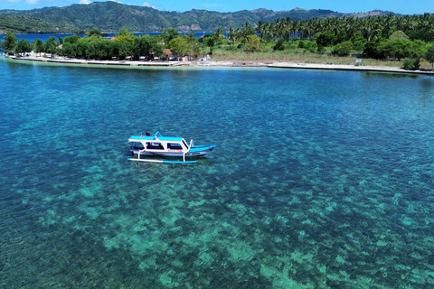 Lombok: the best snorkeling in Gili nanggu, kedis & sudak