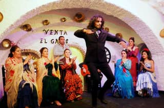 Granada: Flamenco-Show im Venta El Gallo