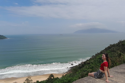 Hoi An : Voiture privée jusqu&#039;à Hue avec plusieurs arrêts touristiques