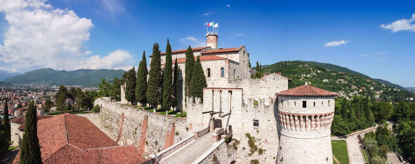 Hallo Brescia: Privater, 2-stündiger Stadtrundgang mit ortskundigem Guide