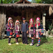 Tribe to Temple: Akha Culture, Herbal Spa & Chiang Rai Icons