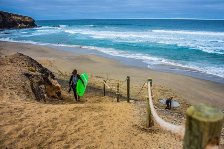 La Pared: Surflessen voor alle niveaus