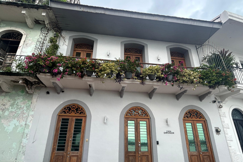Panama Canal and Old Town City tour - Private