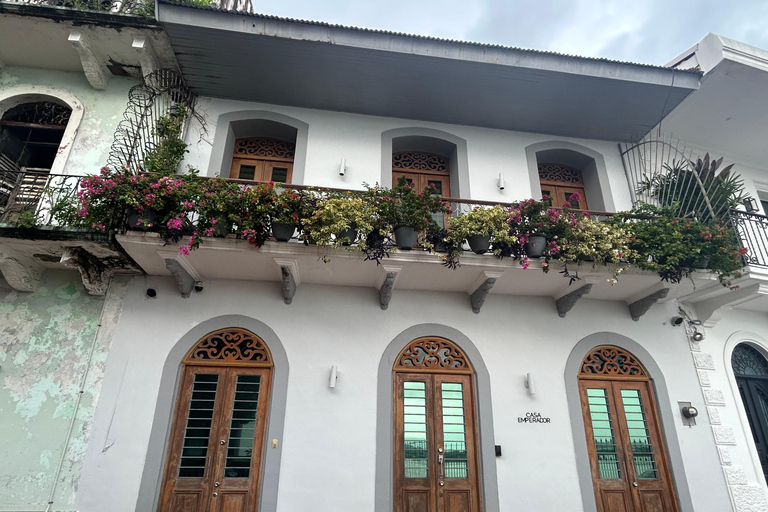 Panama Canal and Old Town City tour - Private