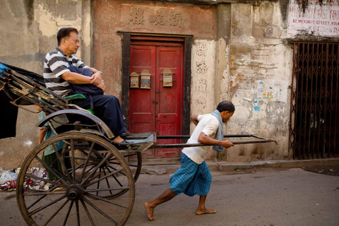 Kolkata: Culture Kaleidoscope TourCalcutta: Culture Kaleidoscope Tour