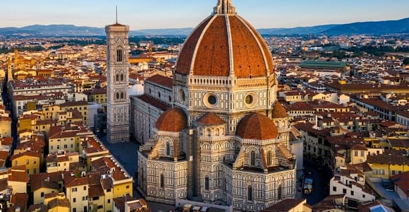 Florence: Duomo Cathedral Guided Tour Experience