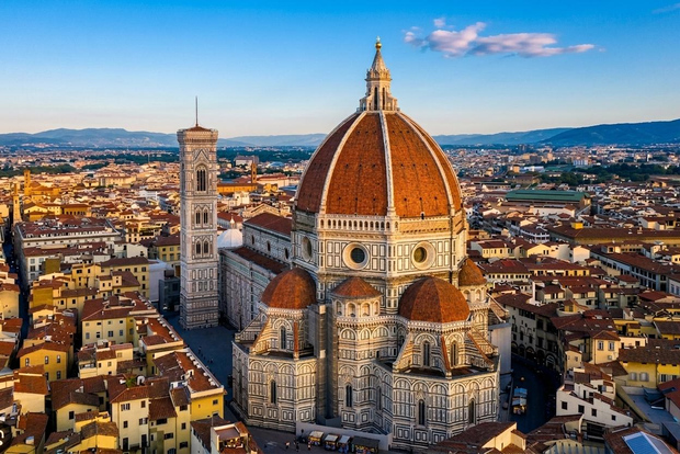 Kathedrale von Florenz: Selbstgeführte Tour mit Audioguide