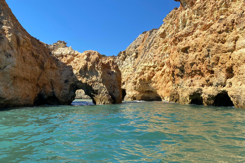 Private Sailing Tour Charter Lagos - Algarve