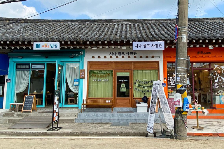 Busan & Gyeongju Highlights 2 Days Combo Tour from Busan
