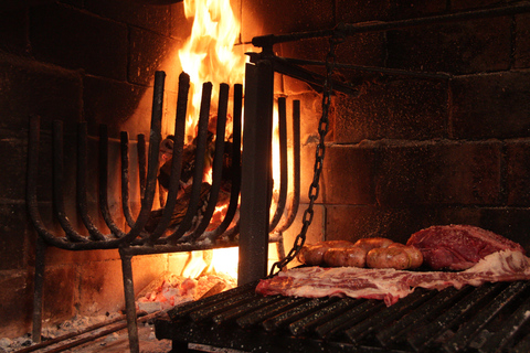 Palermo Geheimen van Asado: Het beste vlees en wijn, diner thuisPalermo - Proef de traditie