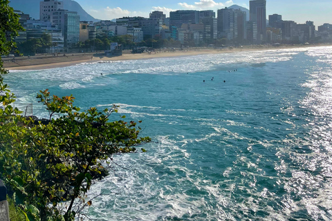 Sunrise Hike at Dois Irmãos Peak (Or During the Day)