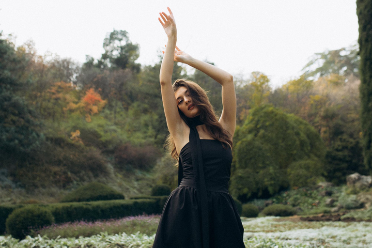 جلسة تصوير احترافية في تبليسي — صور شخصية، للأزواج والعائلاتالتقاط صور قصة الحب